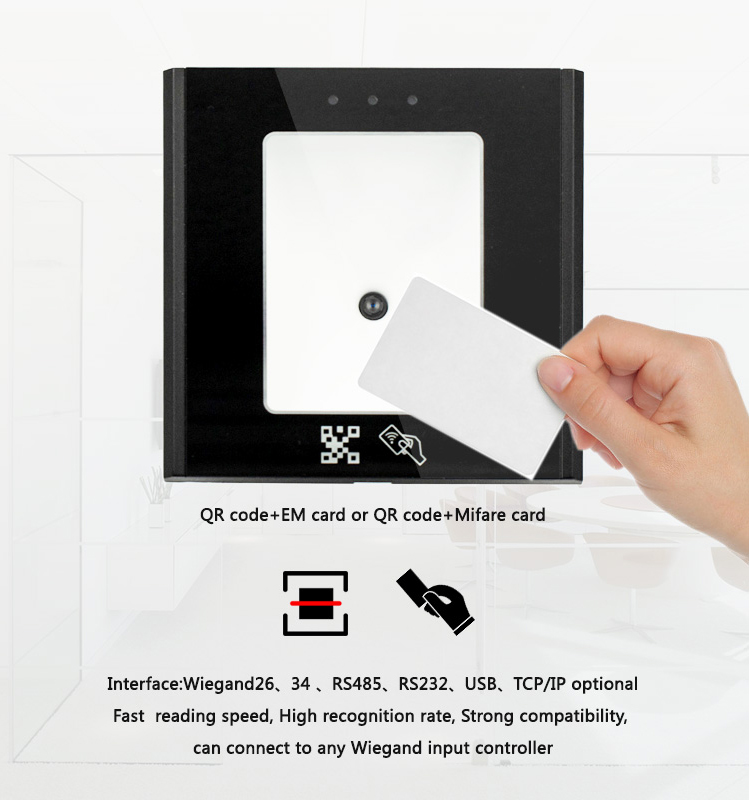 TCP/IP RJ45 Network RFID Card  - огляд і ціна Nfc Card Reader