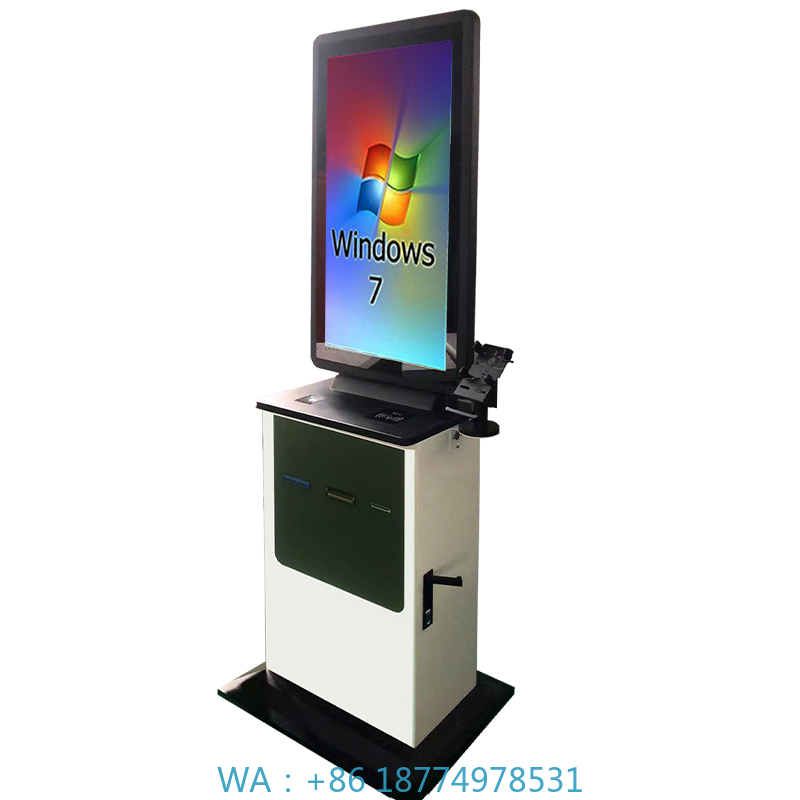 Dispenser NFC Reader Self Paym - огляд і ціна Nfc Card Reader