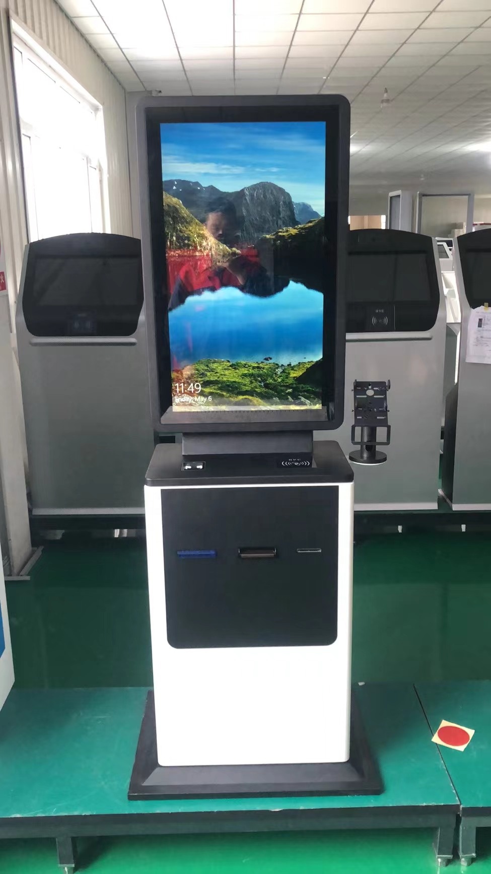 Dispenser NFC Reader Self Paym - огляд і ціна Nfc Card Reader