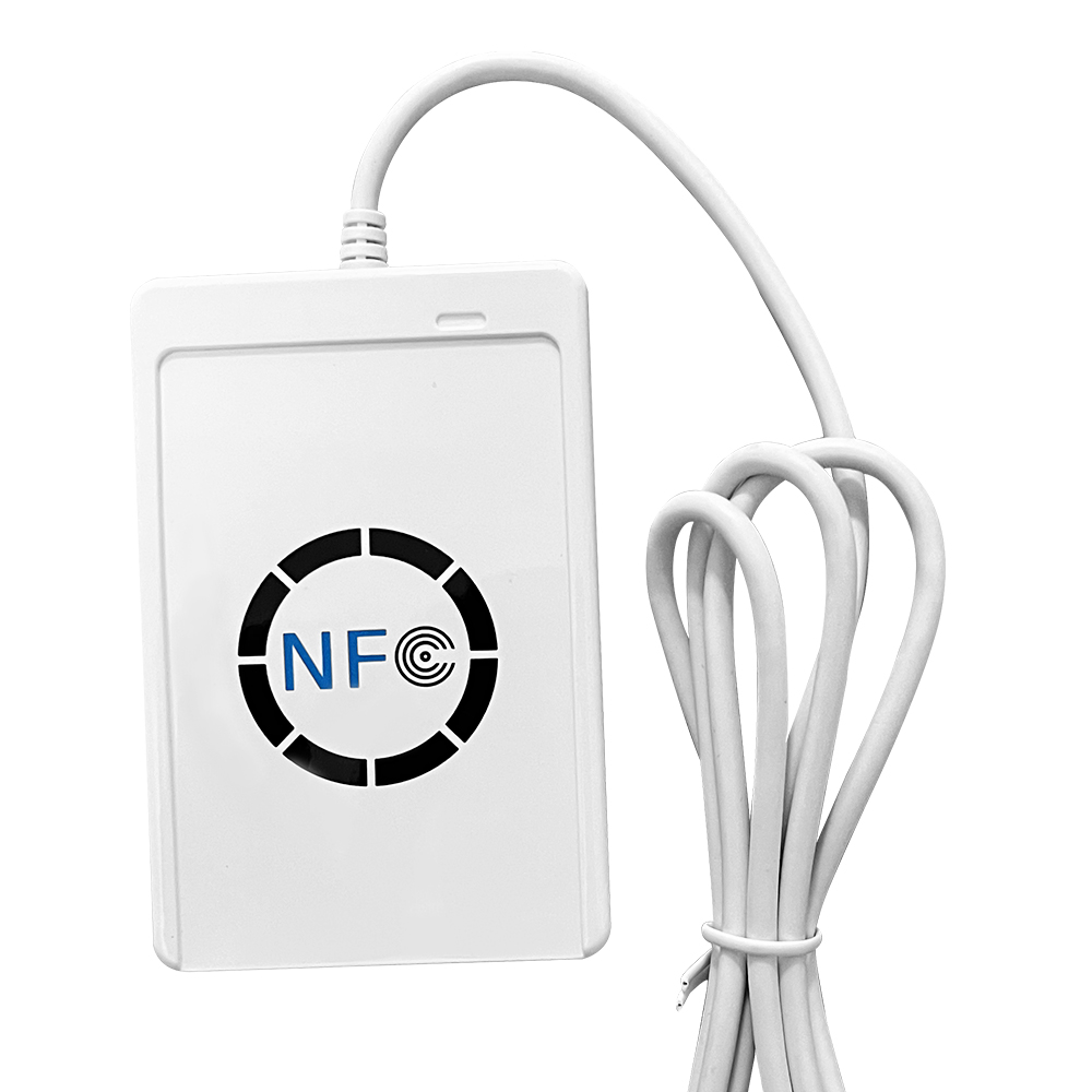 RFID Smart Card Reader Contact - огляд і ціна Nfc Card Reader