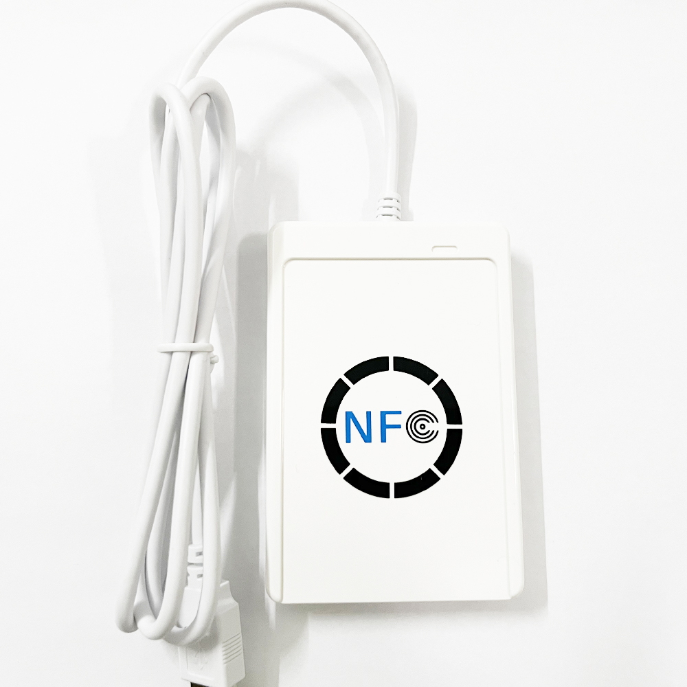RFID Smart Card Reader Contact - огляд і ціна Nfc Card Reader