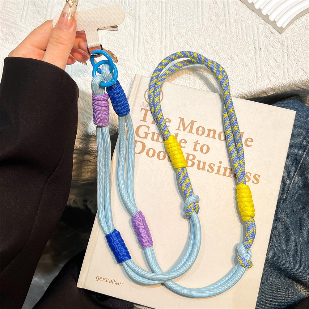 Anti Lost Creative Knotted Mob - огляд і ціна Phone Accessories Pouch