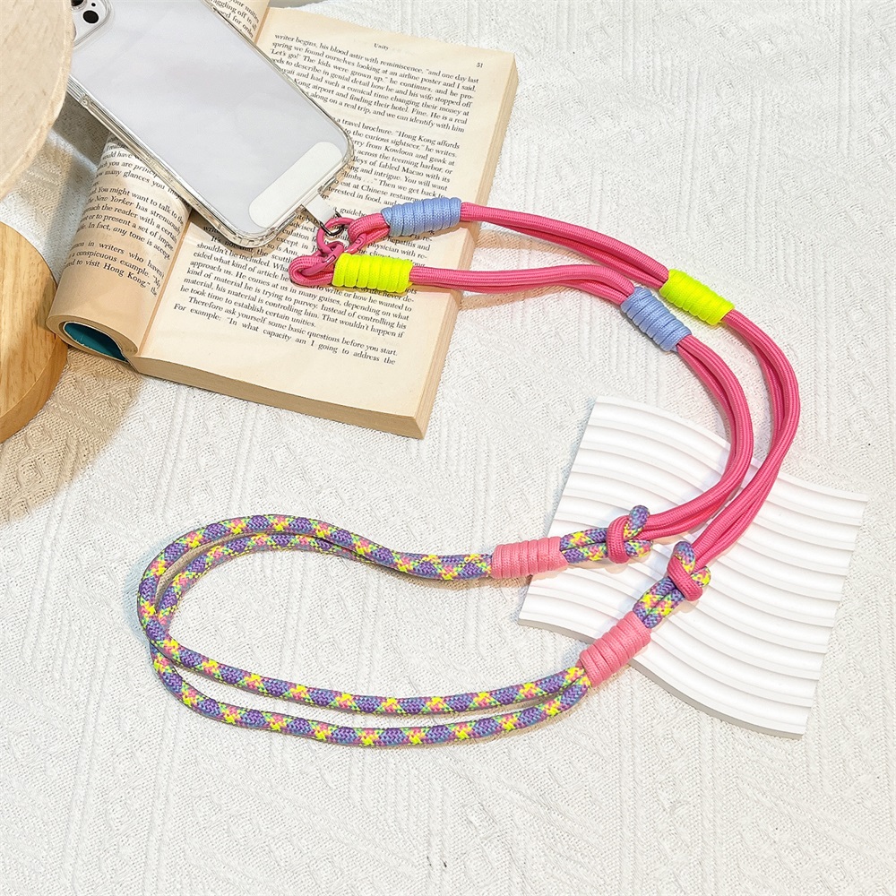 Anti Lost Creative Knotted Mob - огляд і ціна Phone Accessories Pouch