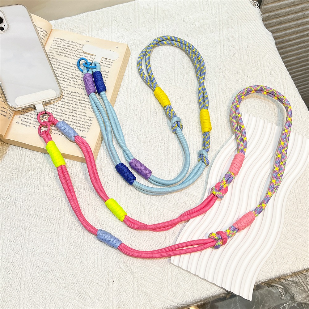 Anti Lost Creative Knotted Mob - огляд і ціна Phone Accessories Pouch