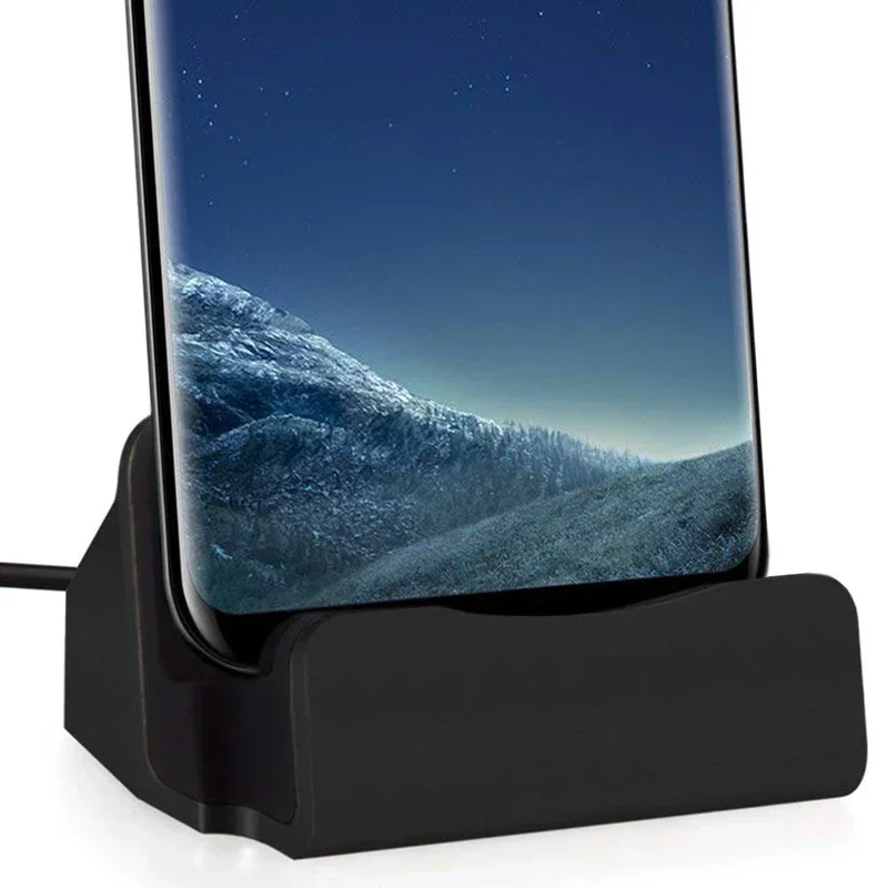 Type C USB Dock Charger Phone  - огляд і ціна Usb Data Cable