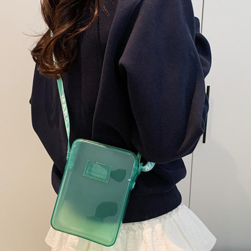 NewFashionable PVC Messenger B - огляд і ціна Waterproof Phone Bag