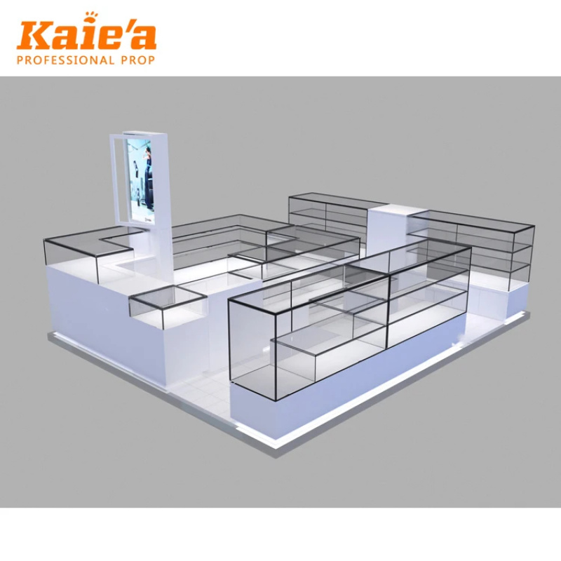 custom.Cell Phone Display Coun - огляд і ціна Phone Accessories Cabinet
