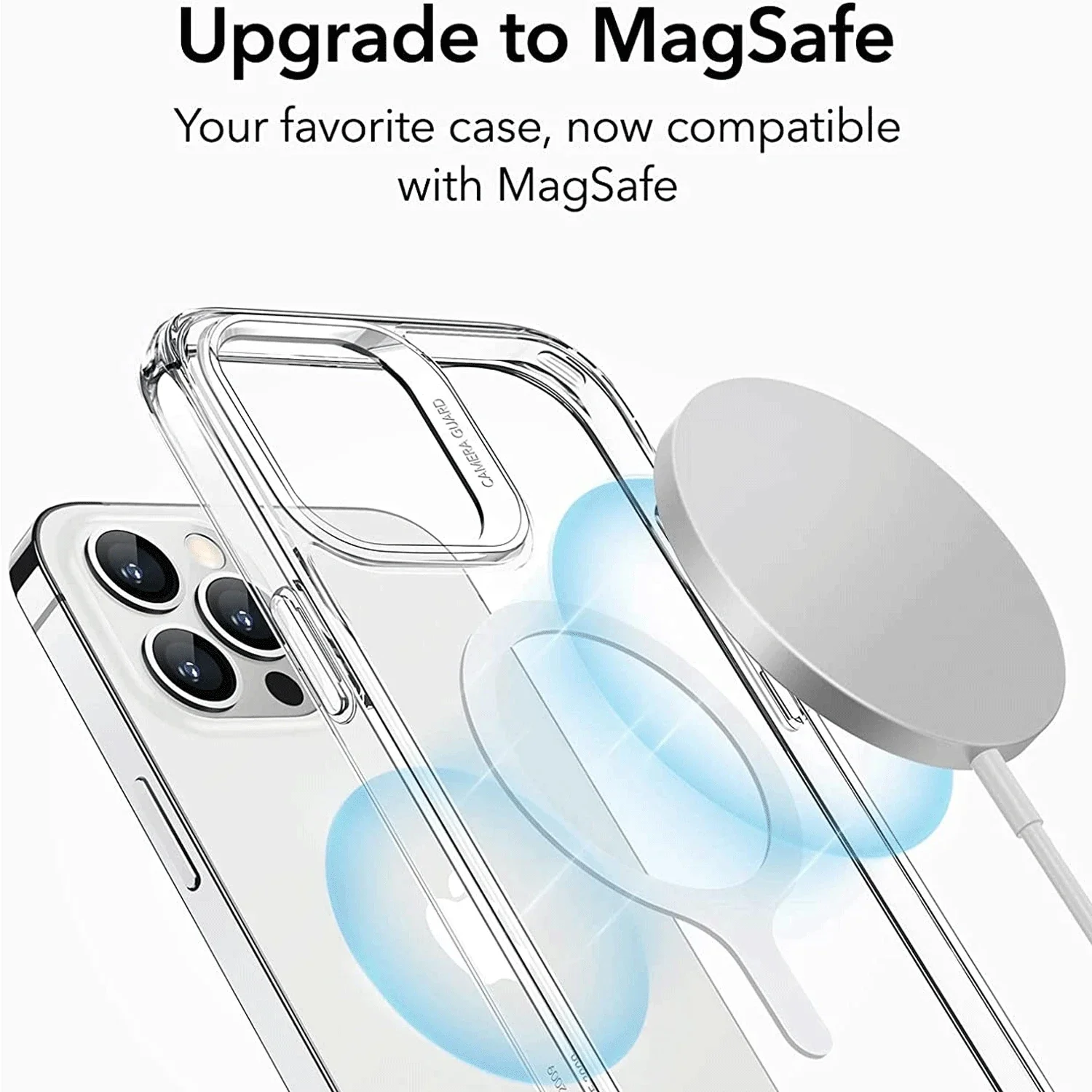5-1pcs Sticker Ring For Magsaf - огляд і ціна Phone Ring Holder