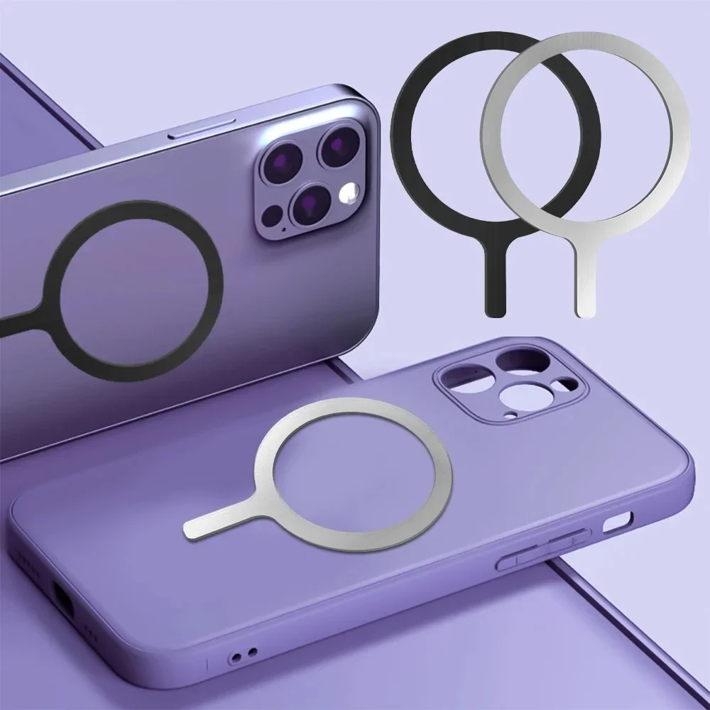 5-1pcs Sticker Ring For Magsaf - огляд і ціна Phone Ring Holder