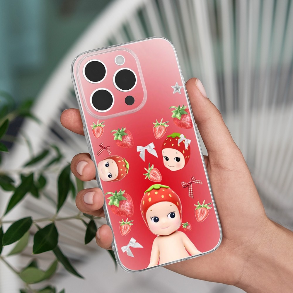 Stawberry S-Sonny A-Angel Ctue - огляд і ціна Phone Accessories Like Sonny Angel