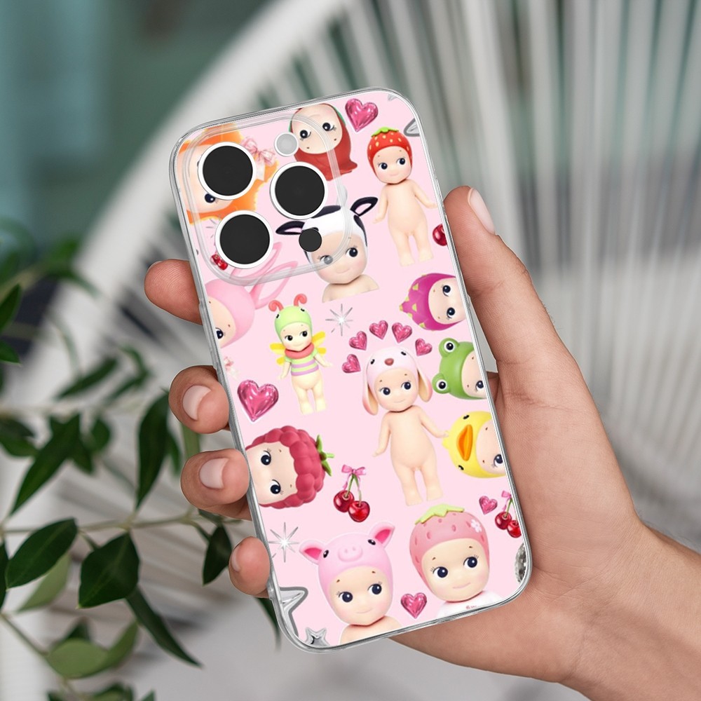Stawberry S-Sonny A-Angel Ctue - огляд і ціна Phone Accessories Like Sonny Angel