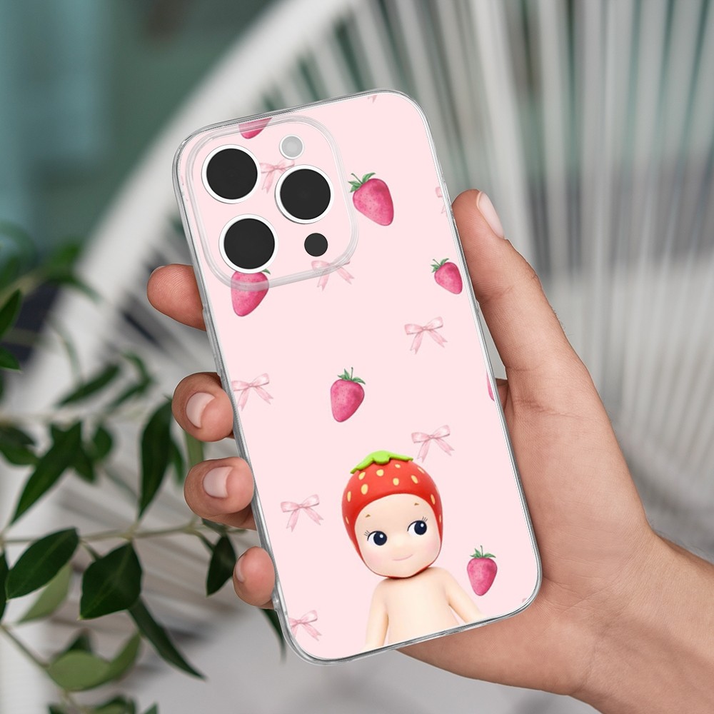 Stawberry S-Sonny A-Angel Ctue - огляд і ціна Phone Accessories Like Sonny Angel