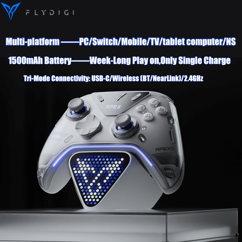 Original Flydigi APEX 5 Gaming - огляд і ціна Gaming Trigger Phone