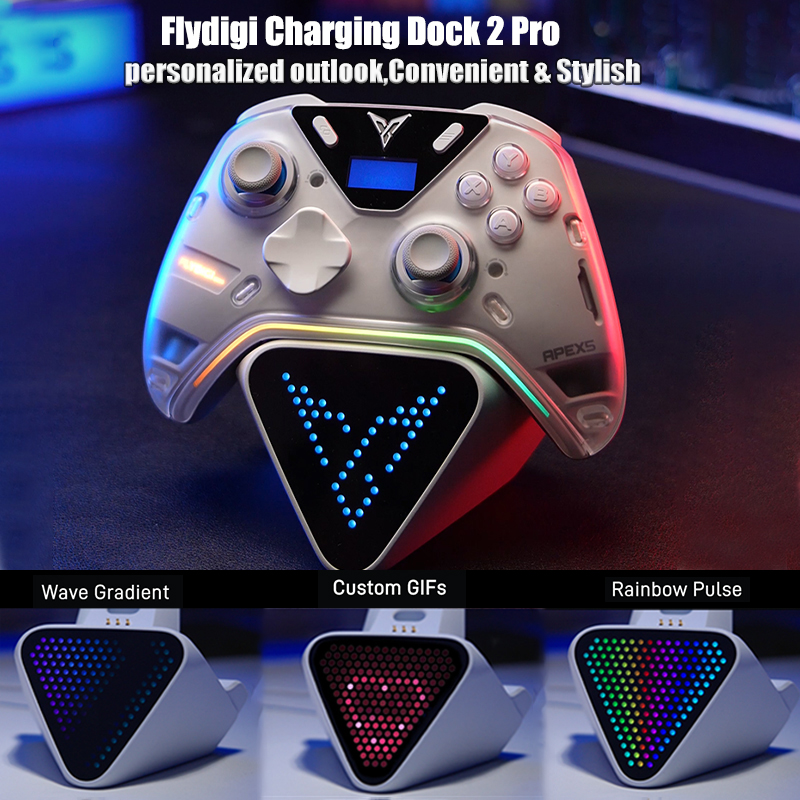 Original Flydigi APEX 5 Gaming - огляд і ціна Gaming Trigger Phone