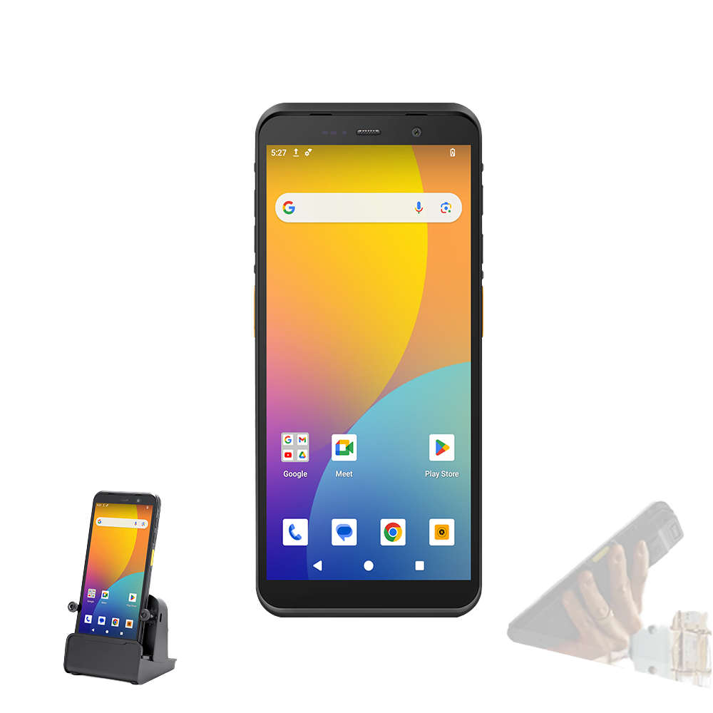 All-in-One Portable Android 14 - огляд і ціна Nfc Card Reader
