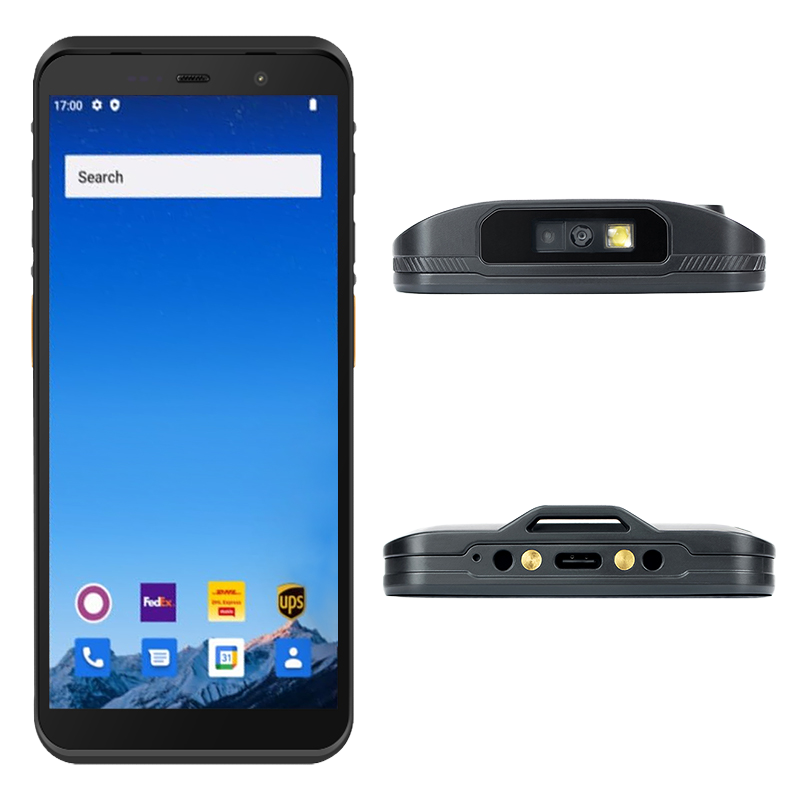 All-in-One Portable Android 14 - огляд і ціна Nfc Card Reader
