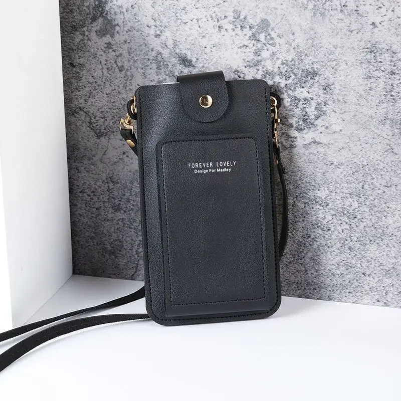 Crossbody Mobile Phone Bag for - огляд і ціна Phone Accessories Pouch