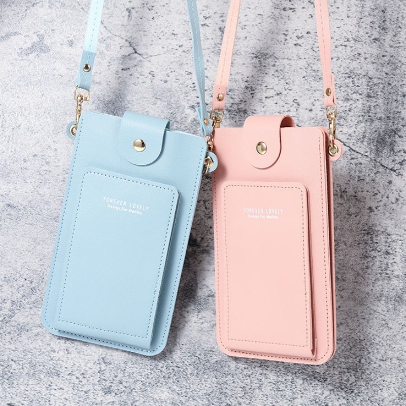 Crossbody Mobile Phone Bag for - огляд і ціна Phone Accessories Pouch