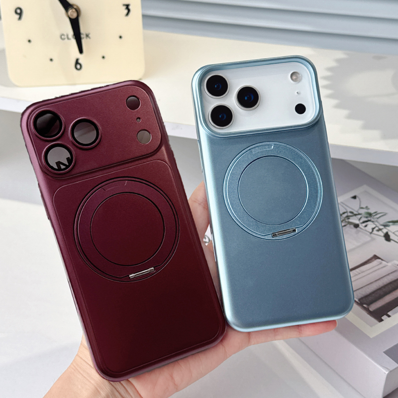 360 ° Rotating Metal Car Holde - огляд і ціна Phone Ring Holder
