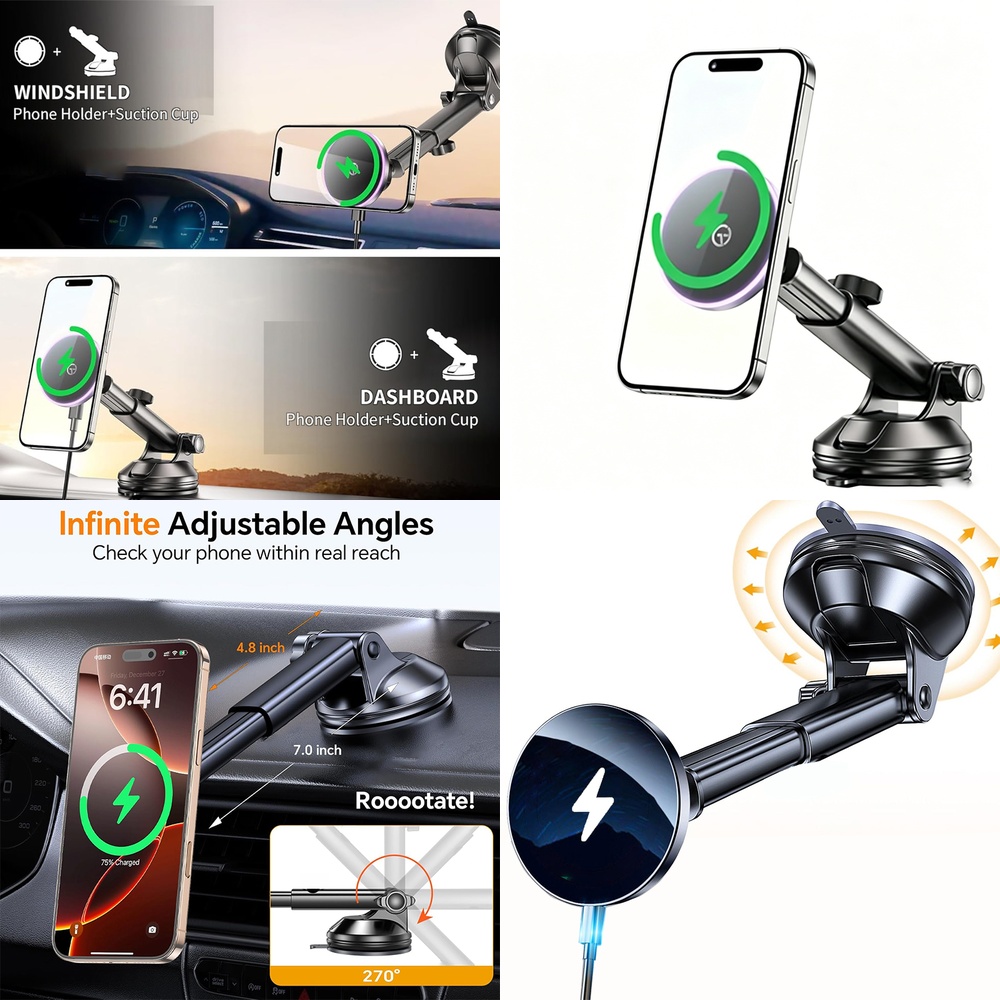 New Trending Product 2026 Cons - огляд і ціна Phone Accessories Trending Products