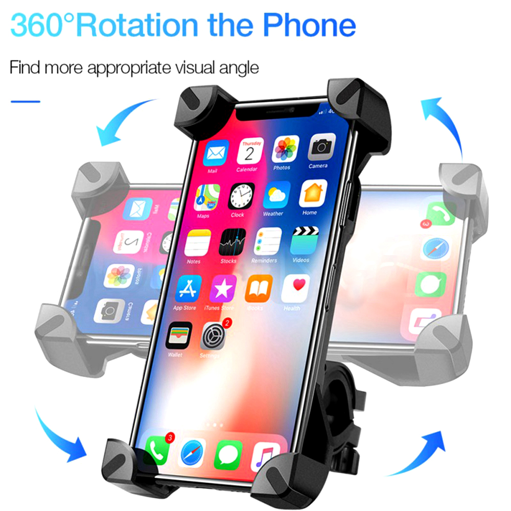 Universal Bike Phone Holder 36 - огляд і ціна Phone Zone Accessories & Repair Photos