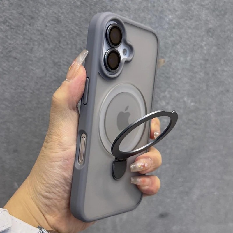 Matte Ring Holder Glass Lens P - огляд і ціна Phone Ring Holder