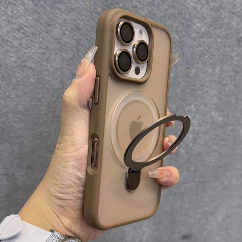 Matte Ring Holder Glass Lens P - огляд і ціна Phone Ring Holder