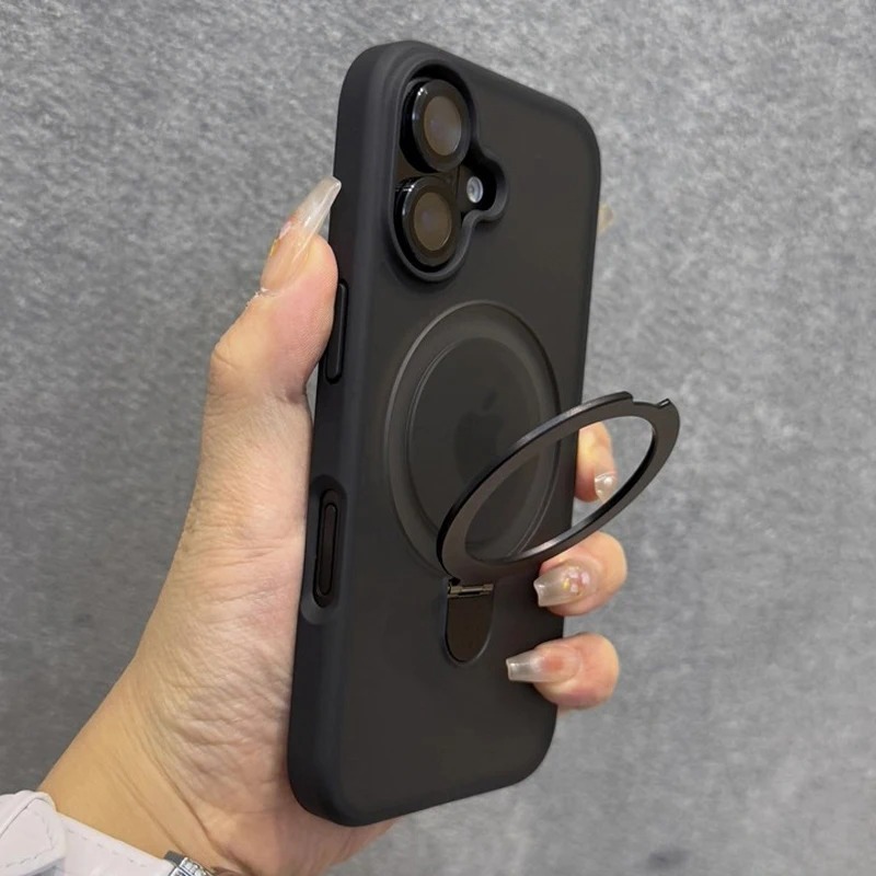 Matte Ring Holder Glass Lens P - огляд і ціна Phone Ring Holder