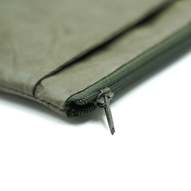 Zippered Ultra-Slim Fiber Pape - огляд і ціна Phone Accessories Pouch
