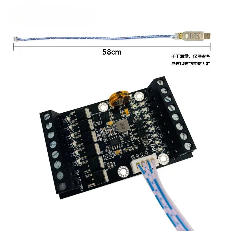 PLC Programming Cable USB to T - огляд і ціна Usb Data Cable