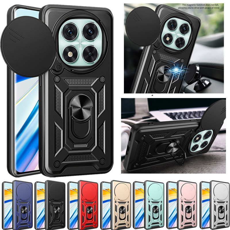Armor Phone Case For Xiaomi Re - огляд і ціна Phone Ring Holder