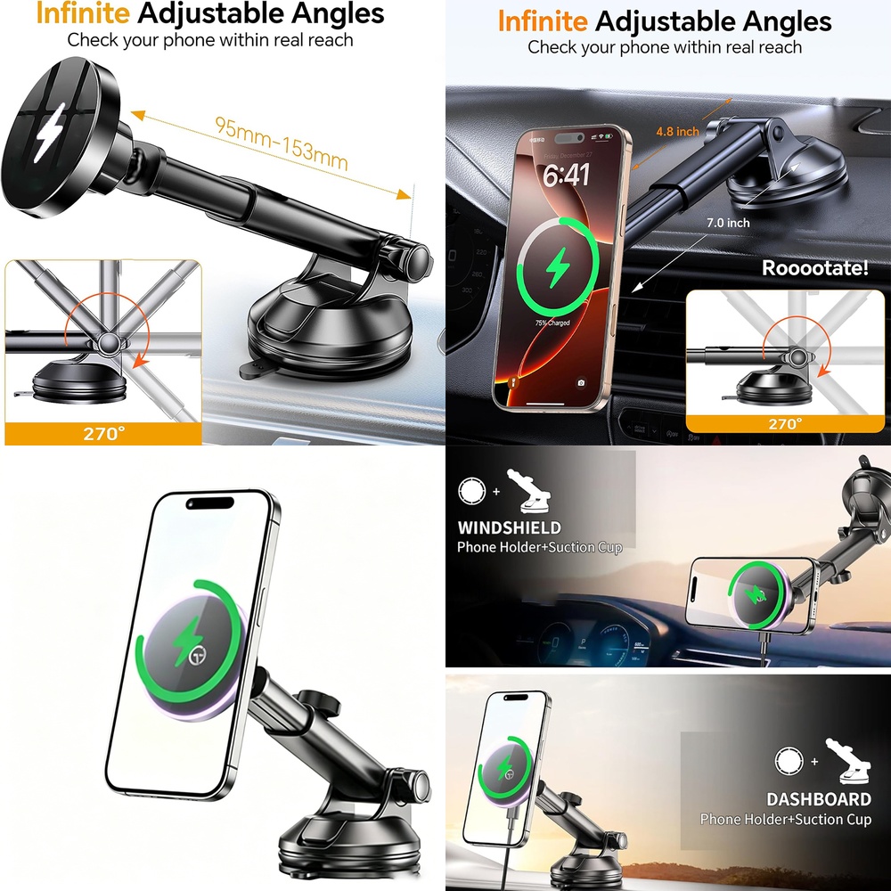 2026 Trending Electronics Prod - огляд і ціна Phone Accessories Trending Products