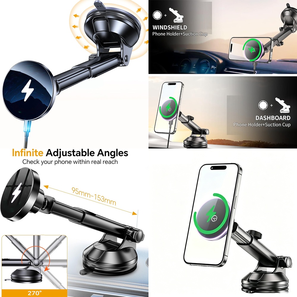 Electronic Accessories New Tre - огляд і ціна Phone Accessories Trending Products