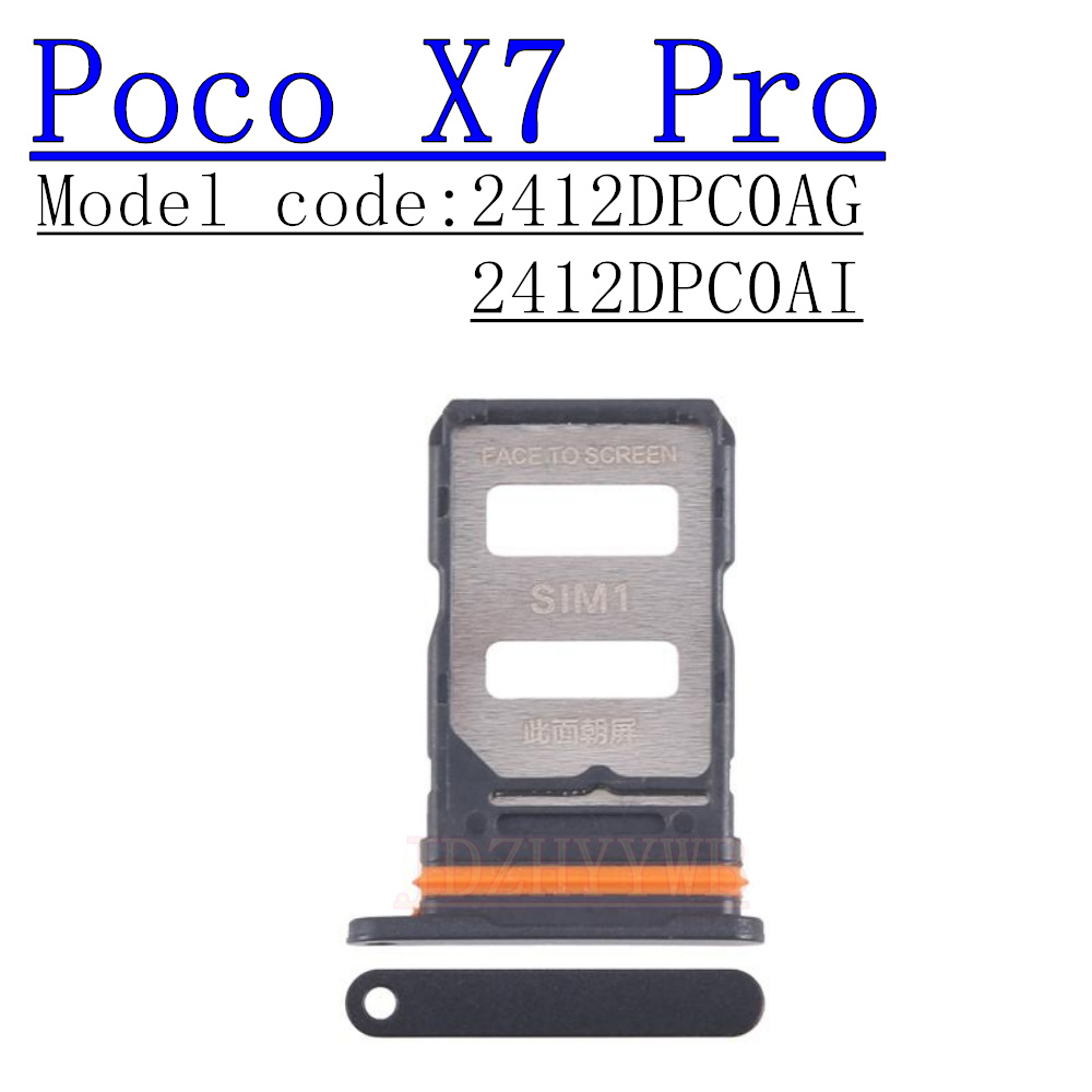 Sim Card Tray Reader For Xiaom - огляд і ціна Micro Sd Card