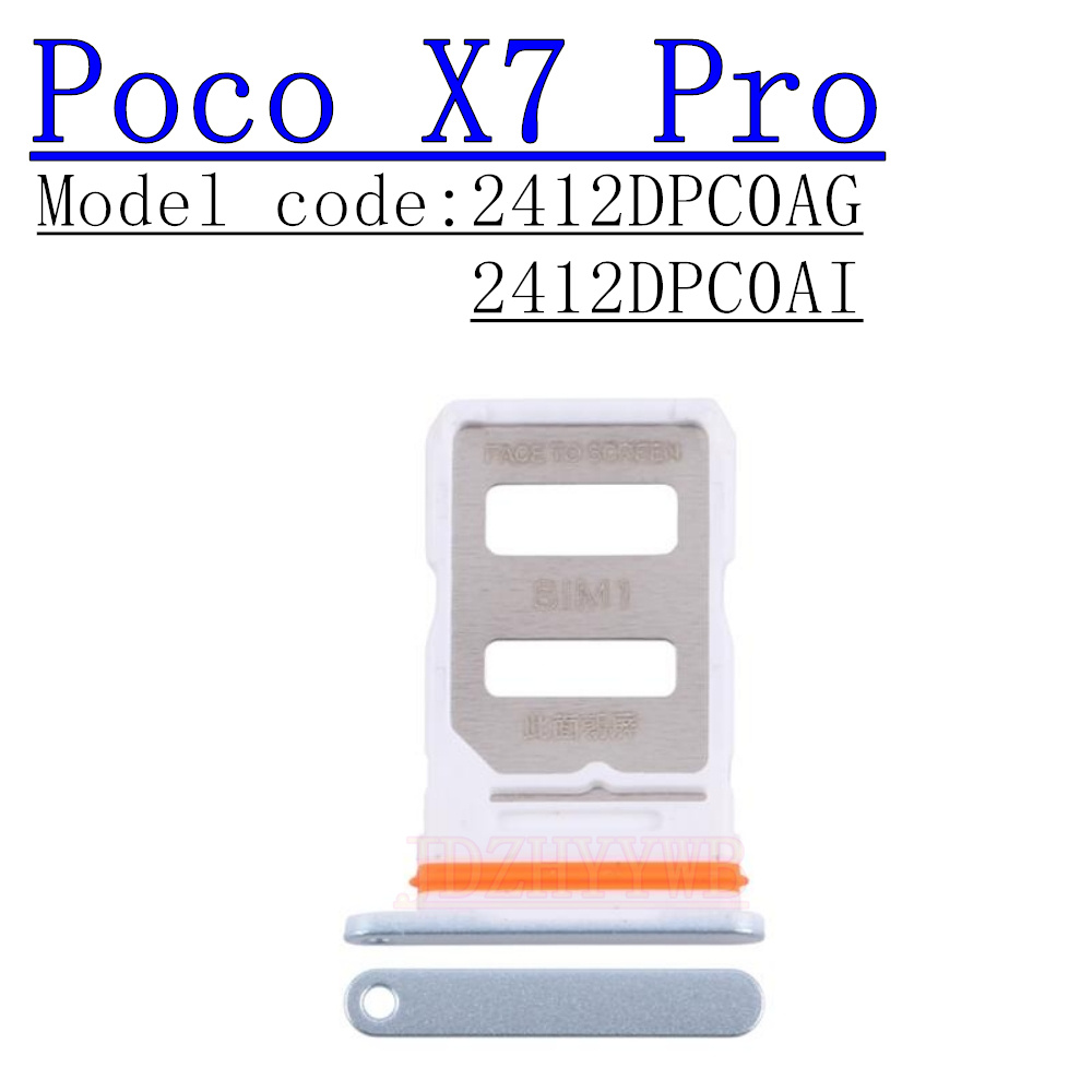 Sim Card Tray Reader For Xiaom - огляд і ціна Micro Sd Card