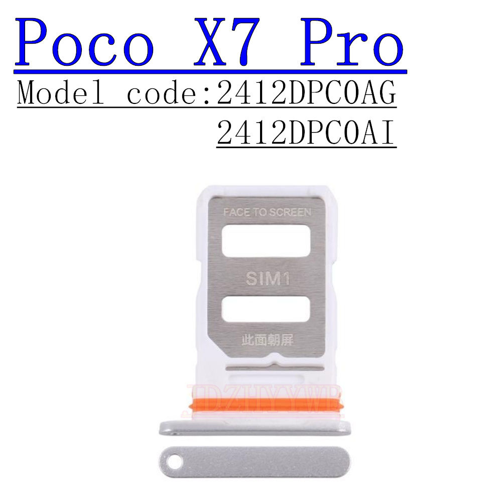 Sim Card Tray Reader For Xiaom - огляд і ціна Micro Sd Card